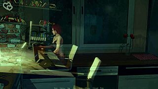 eternum gameplay part 2 with footjob action.