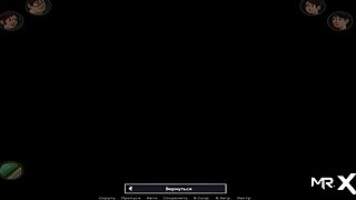 In Summertime Saga, I'll teach you French in episode 35.