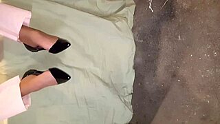 Intense Webcam Fetish