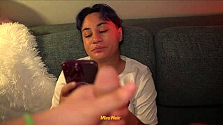 Controlling Stranger With Remote Control Guy Secretly Fucks Her!