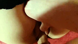 Teen Girl With Perfect Ass Cums On Sofa