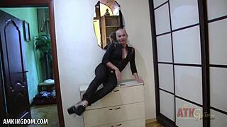 Check Out Dea Jehtors Young 18+ Tight Body