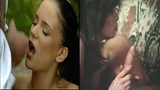 Intense great cock suckers scenes. With big monster cock deepthroat sucking.