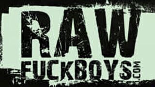 rawfuckboys - double bill no fuss raw fuck frenzy 4 cute hung boys.