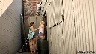 milf professor uses anal toys on students