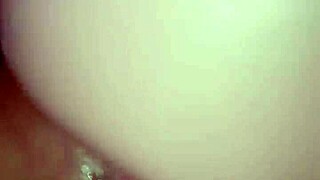 Aussie Babe Takes Big Cock in Tight Pussy