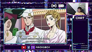 Jojo's Bizarre Adventure Animation Part 4 Chapters 21-22