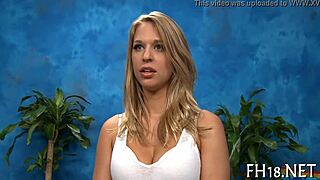 narrating the sensual massage clips in porn style