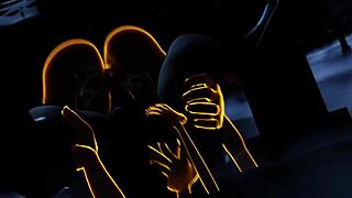 Phantasm Fornication In Dral Studio's Monster Hentai Anime