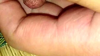 Japanese Wife's Nipples Exposed in Intimate Home Video