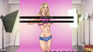 Red string part 14 - animated porn video with complete gameplay