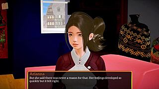 My New Family Episode 474 With Brunette And Big Ass