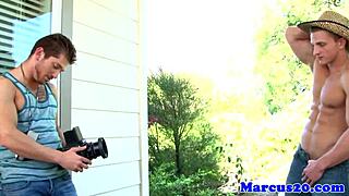 Gay Jock Ass Drilled