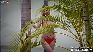 Only3x Brings You - Bewitching Mary Monroe Twitching on Her Explosive Orgasm