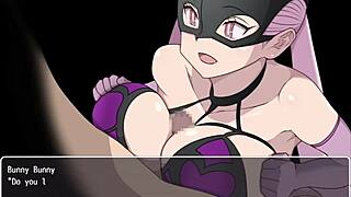 Villainess Quest 2 Part 5: Dominated by Authoritative Woman with Big Tits