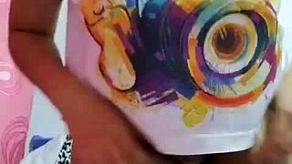 madam latina teen 18+ teases you