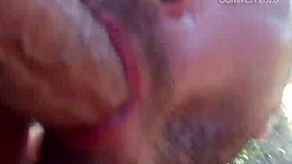 Gay Cruising On Nude Beach Outdoors