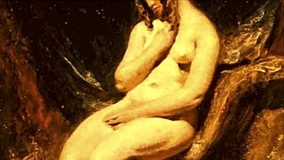 Vintage Erotic Illustration