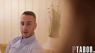 BETTER THAN ESPRESSO! Raul Costa fucks Tiffany Tatum