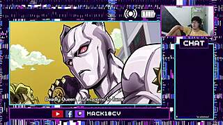 Jojo's Bizarre Adventure Animation Part 4 Chapters 21-22