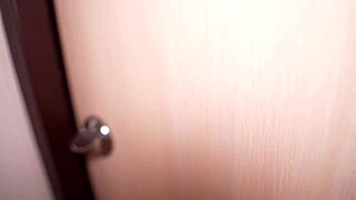 Nice to meet neighbors, cum all over faces