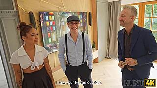 My shaven pussy cost a price