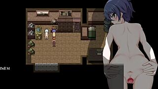 detetive ajuda inventor de qual é a sensação de uma buceta - detective girl of the steam city - parte 12