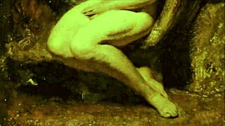 Vintage Erotic Illustration