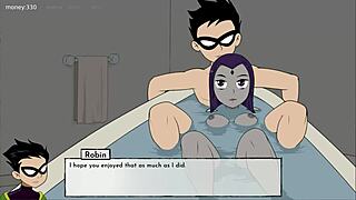 hey, 18titans episode 46 with more raven?