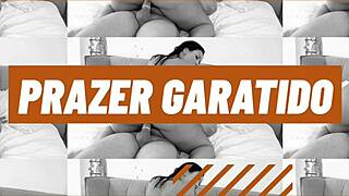 Isso Primo, ride my tight Brazilian pussy nice