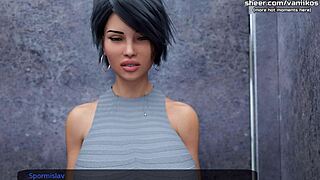 horny teacher seduces student for big dick in tight ass