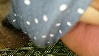 Japanese Wife's Nipples Exposed in Intimate Home Video