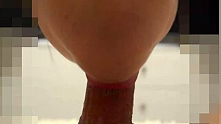 Intense blowjob fills teen's mouth with cum