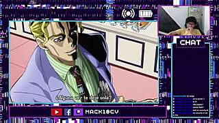 Jojo's Bizarre Adventure Animation Part 4 Chapters 21-22