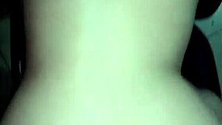 Petite amateur gets rough anal sex with a MILF neighbor