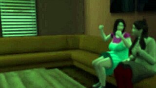 Daddy, I Love Your Big Cock!