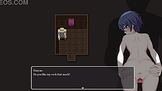 detetive ajuda inventor de qual é a sensação de uma buceta - detective girl of the steam city - parte 12