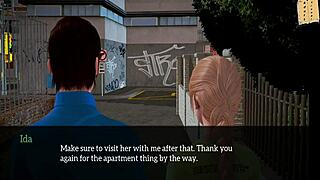 3D animated porn with a variety of scenes and characters