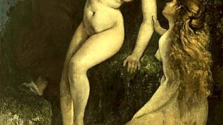 Vintage Erotic Illustration