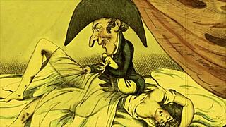 Vintage Erotic Illustration