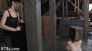 Lusty Facial Castigation For Angel Wica