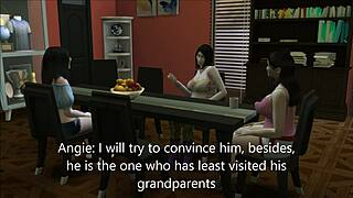 Daddy, I Love Your Big Cock!