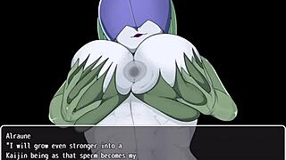 Villainess Quest 2 Part 5: Dominated by Authoritative Woman with Big Tits