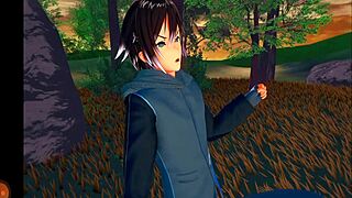 Meet The Hellhound Girl In Champion Of Realms P6