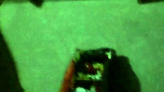 H Upside Down And Trying To Tie My Wrists