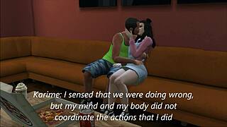 Daddy, I Love Your Big Cock!