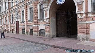 Babe Banged Hard On Leaked Sextape