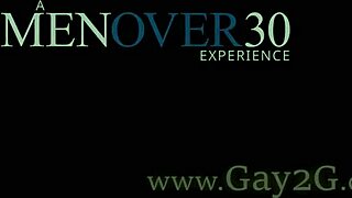 Two Sexy Gays Give Hot Blowjob