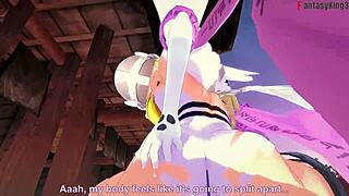 Angelwomon Evolves And Gets Fucked In Pov! 3D Cartoon Anime Hentai Fantasy Action!