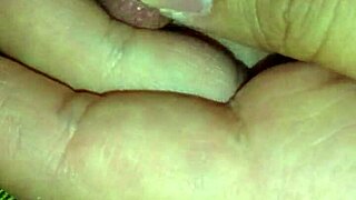 Japanese Wife's Nipples Exposed in Intimate Home Video